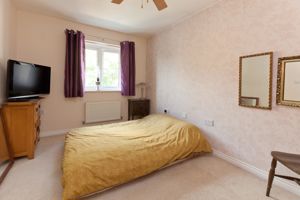 Bedroom One- click for photo gallery